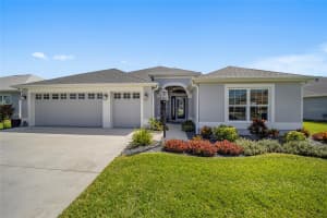 2196 BILLER CIRCLE, THE VILLAGES, FL 32163 Sold 12/20/24