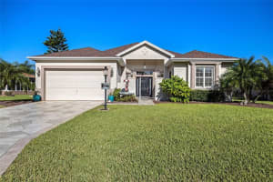1622 CARRERA DRIVE, THE VILLAGES, FL 32159 Sold 04/04/25