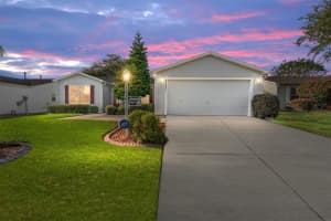 8067 174TH BELHAVEN LOOP, THE VILLAGES, FL 32162 Sold 11/04/24