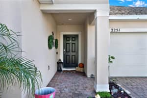 2251 CYPRESS LAKE PLACE, KISSIMMEE, FL 34758 Sold 12/02/24