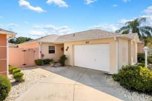 603 NUEVO LEON LANE, THE VILLAGES, FL 32159 Sold 01/15/25
