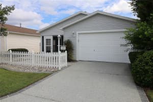1943 MONTROSE COURT, THE VILLAGES, FL 32162 Sold 03/04/25