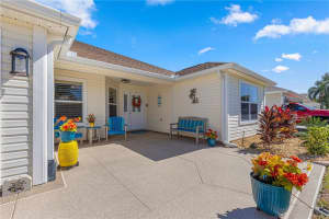 627 SMITHFIELD PLACE, THE VILLAGES, FL 32162 Sold 12/02/24