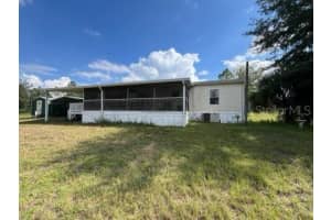 12111 64TH PLACE, WILLISTON, FL 32696 Sold 09/30/25