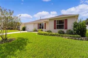 17638 93RD BUTLER COURT, THE VILLAGES, FL 32162 Sold 04/15/25