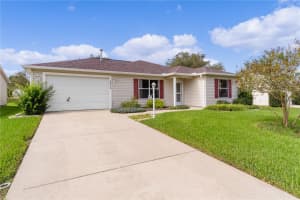 17638 93RD BUTLER COURT, THE VILLAGES, FL 32162 Sold 04/15/25