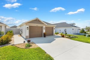 1412 FRANKLIN COURT, THE VILLAGES, FL 32163 Sold 04/14/25