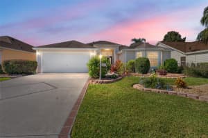16685 80TH BELLAVISTA CIRCLE, THE VILLAGES, FL 32162 Sold 02/13/25