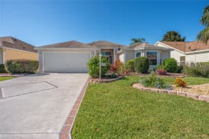 16685 80TH BELLAVISTA CIRCLE, THE VILLAGES, FL 32162 Sold 02/13/25
