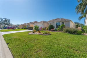 16685 80TH BELLAVISTA CIRCLE, THE VILLAGES, FL 32162 Sold 02/13/25