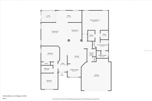1676 NORFOLK AVENUE, THE VILLAGES, FL 32162 Sold 03/11/25