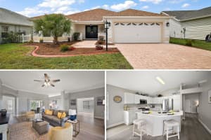 1520 IMPALA PLACE, THE VILLAGES, FL 32159 Sold 03/10/25