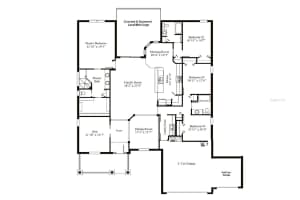 4319 BENT CREEK LANE, LEESBURG, FL 34748 Sold 03/13/25