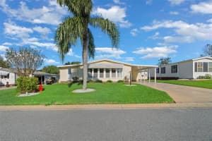 1704 PEBBLE BEACH LANE, LADY LAKE, FL 32159 Sold 06/02/25