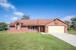 2161 VANCE ROAD, DELTONA, FL 32738 Sold 03/03/25