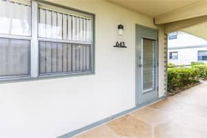643 MONACO N N #643, DELRAY BEACH, FL 33446 - MLS#MFRG5088851