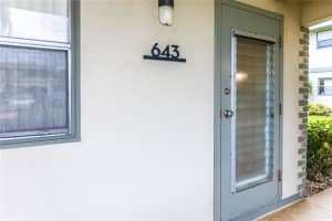 643 MONACO N N #643, DELRAY BEACH, FL 33446 - MLS#MFRG5088851
