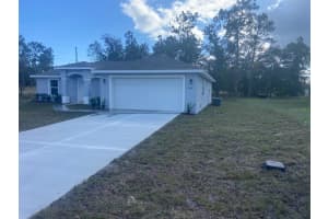 2422 PINEGROVE DRIVE, DUNNELLON, FL 34434 Sold 03/06/25
