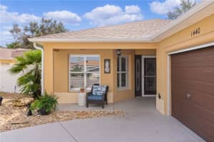 1440 FILLMORE PLACE, THE VILLAGES, FL 32162 Sold 02/11/25