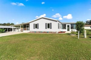 4909 131ST STREET, BELLEVIEW, FL 34420 Sold 05/16/25
