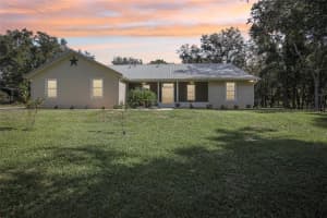 3200 20TH LANE, SUMTERVILLE, FL 33585 Sold 05/21/25