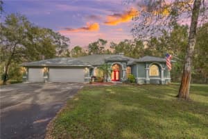 3351 RACKLEY ROAD, BROOKSVILLE, FL 34604 Sold 12/09/24