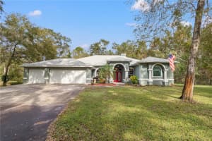 3351 RACKLEY ROAD, BROOKSVILLE, FL 34604 Sold 12/09/24