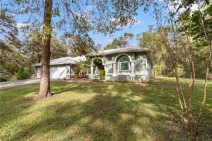 3351 RACKLEY ROAD, BROOKSVILLE, FL 34604 Sold 12/09/24