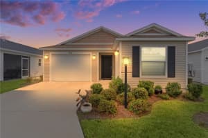 4813 PIVANKA AVENUE, THE VILLAGES, FL 32163 Sold 05/01/25