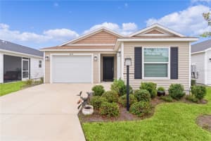 4813 PIVANKA AVENUE, THE VILLAGES, FL 32163 Sold 05/01/25
