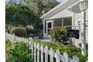 2670 SUFFOLK STREET, THE VILLAGES, FL 32162 Sold 02/21/25