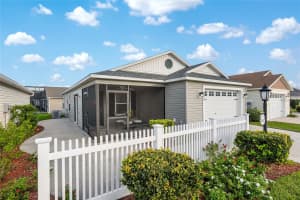 5627 VAN WINKLE TERRACE, THE VILLAGES, FL 32163 Sold 03/03/25