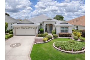 1632 PLUM BRANCH TERRACE, THE VILLAGES, FL 32162 Sold 02/21/25
