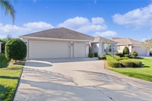 3402 FOUNTAINHEAD AVENUE, THE VILLAGES, FL 32163 Sold 05/02/25