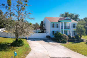 30812 TOP OF THE HILL DRIVE, MOUNT DORA, FL 32757 Sold 02/06/25