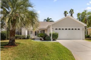 1303 DE LA GARZA PLACE, THE VILLAGES, FL 32162 Sold 12/27/24