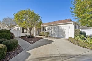 17694 84TH PEYTON COURT, THE VILLAGES, FL 32162 Sold 01/13/25