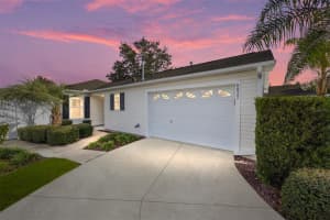 8827 168TH TAILFER STREET, THE VILLAGES, FL 32162 Sold 03/18/25