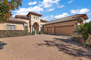 9813 SANTA CLARA COURT, HOWEY IN THE HILLS, FL 34737 Sold 05/15/25