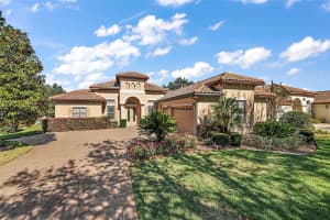 9813 SANTA CLARA COURT, HOWEY IN THE HILLS, FL 34737 Sold 05/15/25