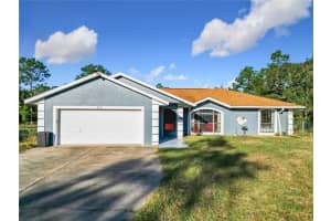 422 HUNTER HILL AVENUE, DUNNELLON, FL 34431 Sold 02/24/25