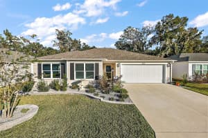 4414 CAMEO CIRCLE, THE VILLAGES, FL 32163 Sold 06/30/25