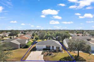 2514 RAINTREE DRIVE, THE VILLAGES, FL 32162 Sold 06/24/25
