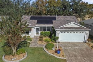 3550 AUBURNDALE AVENUE, THE VILLAGES, FL 32162 Sold 08/12/25