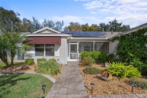 3550 AUBURNDALE AVENUE, THE VILLAGES, FL 32162 Sold 08/12/25