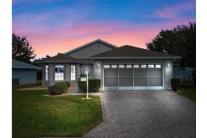 22250 DRAW BRIDGE DRIVE, LEESBURG, FL 34748 Sold 01/31/25
