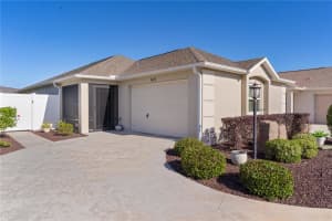 9189 167TH DANDREA PLACE, THE VILLAGES, FL 32162 Sold 01/17/25