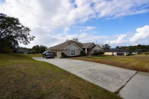 36601 BARRINGTON DRIVE, EUSTIS, FL 32736 Sold 01/31/25