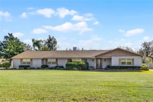 5351 MAGNOLIA RIDGE ROAD, FRUITLAND PARK, FL 34731 Sold 02/20/25