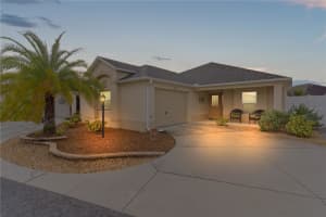 9224 167TH FORD STREET, THE VILLAGES, FL 32162 Sold 07/14/25